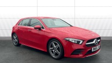 Mercedes-Benz A-Class A180d AMG Line Premium 5dr Auto Diesel Hatchback